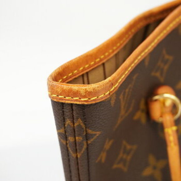 Louis Vuitton Monogram Neverfull MM Tote Bag - Picture 7 of 15
